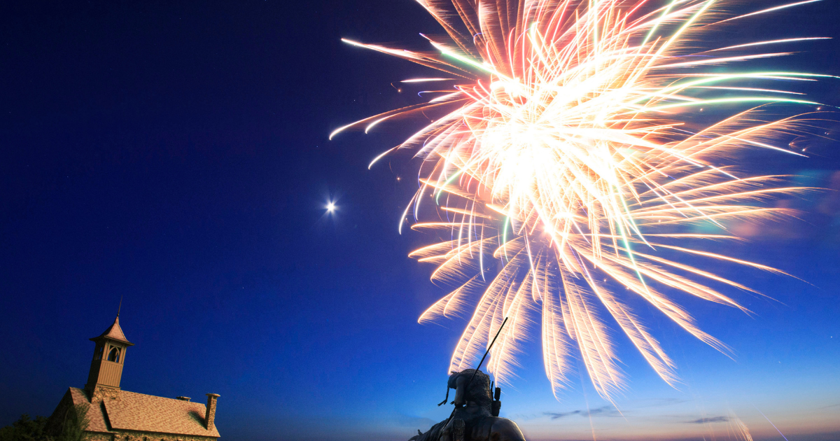 Where Can I Watch Fireworks in Branson? Explore Branson